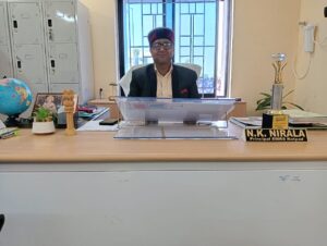 Mr. Niranjan Kumar Nirala